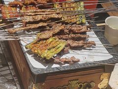 -碎怂烤肉(钟楼柳巷店)