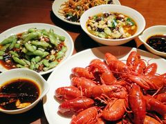 -一棠龙虾•王牌虾球(楚河汉街店)