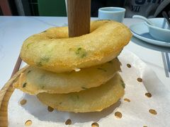 葱油粑粑-火宫殿·小吃王国(坡子街店)