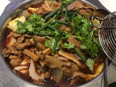-古乐牛香·鲜牛肉牛杂火锅(新区店)