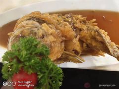 -老牌坊•鲁菜名店•地道济南菜(大观园商埠店)