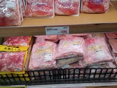 -肉のハナマサ(銀座店)