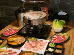 -山居屋炭火烧肉(厚街万达店)