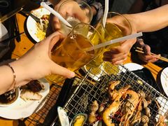 -芭提雅Amporn Seafood自助餐厅