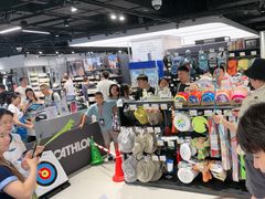 -迪卡侬(环球港店)