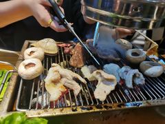 -丹东特色烤肉(学府路一部店)