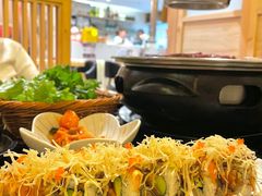 三文鱼牛油果卷-龍二烧肉酒场(九亭店)