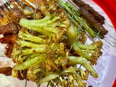 -北三老太太烧烤(人生一串上榜店)