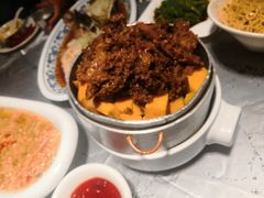 粉蒸排骨-红辣椒·川菜·火锅(张杨路店)