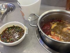 -大橘元自助回转火锅(天河新天地店)