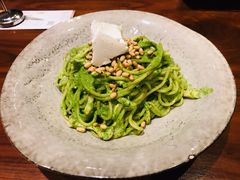 香草鸡肉空心面-BAKER&SPICE(安福路店)