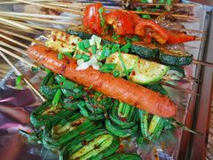 -晓靖轩烧烤(沙河风情店)