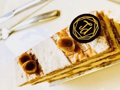 香草千层酥-PAUL LAFAYET 法式甜品(港汇广场店)