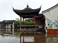-鸣鹤古镇