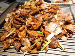 贝勒烤肉-四季民福烤鸭店(西单华威约饭街店)