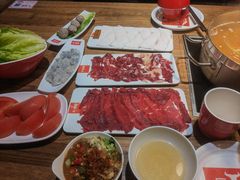 -牛很鲜潮汕牛肉火锅(朝晖路店)
