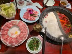 -袁老四重庆老火锅(桐梓坡店)