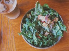 凯撒羽衣甘蓝沙拉-THE CANNERY&JUJU 新鲜海鲜·牛排美食酒廊