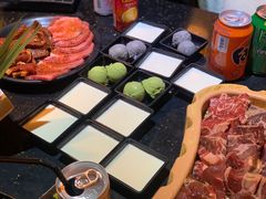 -熊出没日本烧肉放题