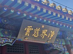 -香山公园