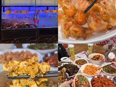 -辣螃铠盆盆蟹大排档(海昌店)