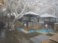 -春晖园度假酒店温泉