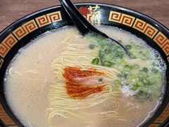 -一兰拉面(梅田阪急东通店)