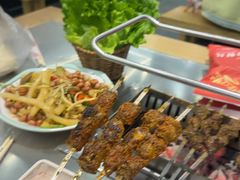 -彭城八戒羊肉串(总店)