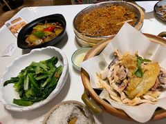 -原味田园·客家菜·土窑鸡(中航城君尚购物中心店)