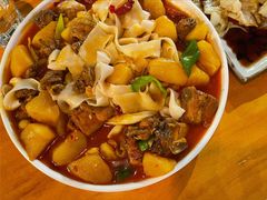 沙湾大盘鸡（中份）-疆Jiang·新疆秘制料理