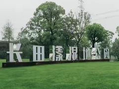 -长田漾湿地公园