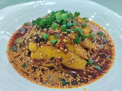 招牌口水鸡-廖老妈蹄花店(人民公园陕西街259号店)