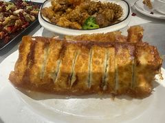 -大眼锅贴水饺(河东店)