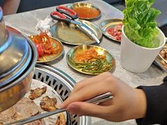 -金喜娜无限自助烤肉(泰达永旺店)