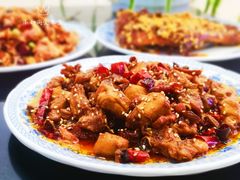 -鸿运兔·手撕烤兔(天府广场店)