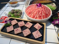 自制午餐肉-卤校长重庆火锅