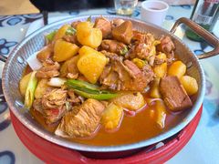 大盘鸡-撒拉花儿·新疆菜·清真(太阳宫店)