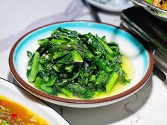 油麦菜-小凤庭·地道湖北菜武昌鱼·藕汤(38年黄鹤楼店)