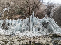 -陕西省红河谷森林公园