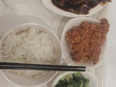 -浦东图书馆读者餐厅