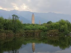 -崇圣寺三塔文化旅游区