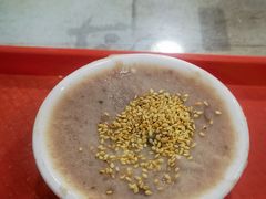 芋泥-没牙伯花生汤店(老药洲店)