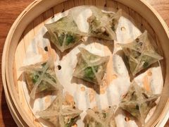 野菌贡菜饺-利苑酒家(华熙国际店)