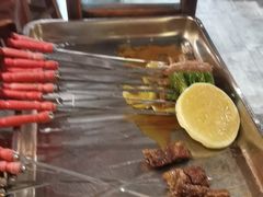 -炭窑水浒烤肉(汉阳鹦鹉巷子店)