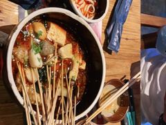 -串大叔炭火烤串·鸡西大冷面刀削面(总店)