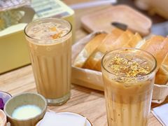 太妃拿铁-角落低卡烘焙(正弘城店)