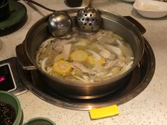 -润园四季椰子鸡火锅(海上世界店)