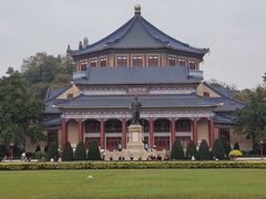 -广州中山纪念堂