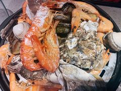 -乔哥铭洋海鲜自助(皇城恒隆广场店)