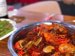 麻辣龙虾-柒五龙虾(八王寺店)